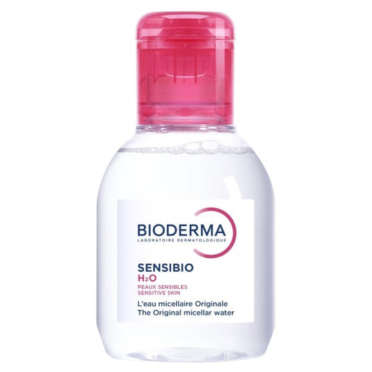 Bioderma Sensibio H2O Micellar Water Αφαίρεσης Μακιγιάζ Προσώπου & Ματιών 850ml