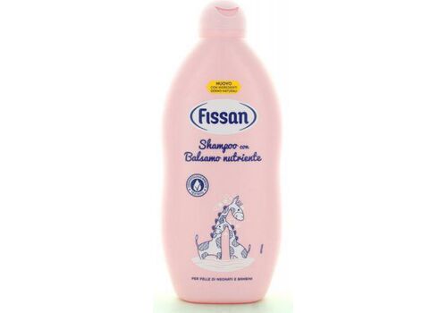 Fissan Detangling Σαμπουάν με Χαμομήλι, 400ml
