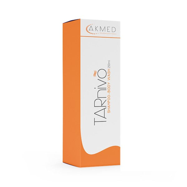Akmed Tarnivo Shampoo-Body Wash Σαμπουάν-Αφρόλουτρο με Κερατολυτική Δράση, 250ml