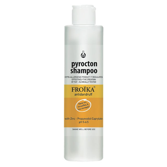 Froika Pyrocton Shampoo Σαμπουάν κατά της Πιτυρίδας, 200ml