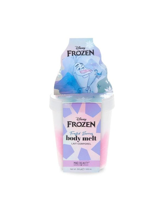 Mad Beauty Frozen Olaf Body Melt Kρέμα Σώματος, 250g