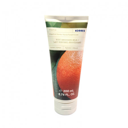 Korres Grapefruit Body Smoothing Ενυδατική Lotion Σώματος 200ml