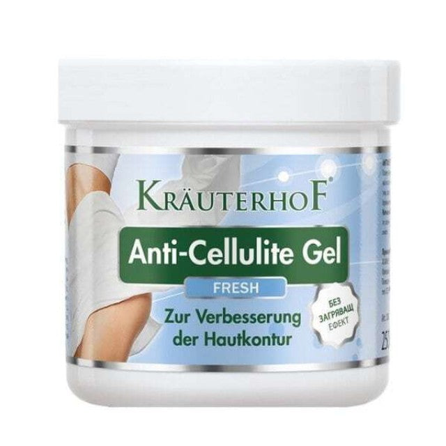 KRAUTERHOF GEL ΚΑΤΑ ΤΗΣ ΚΥΤΤΑΡΙΤΙΔΑΣ 250ML
