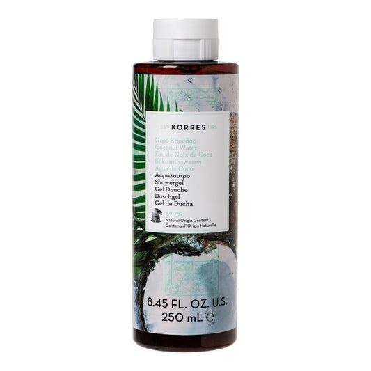 KORRES ΑΦΡΟΛΟΥΤΡΟ ΝΕΡΟ ΚΑΡΥΔΑΣ 250ML