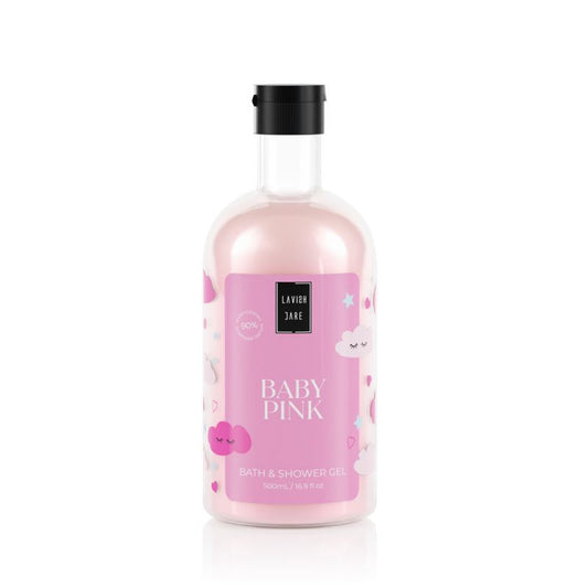 Lavish Care – Shower Gel Baby Pink 500ml