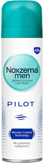 Noxzema Pilot Αποσμητικό σε Spray, 150ml