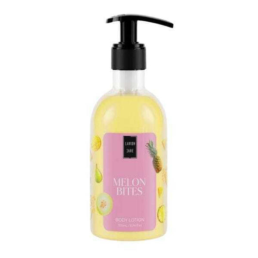 Lavish Care Body Lotion Melon Bites Κρέμα Σώματος & Χεριών, 300ml