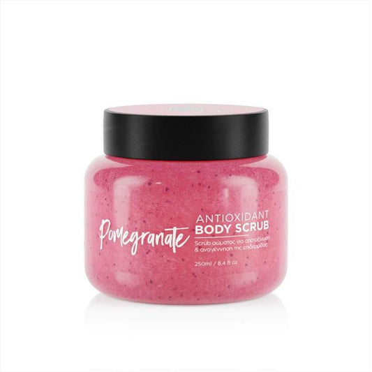 Lavish Care Body Scrub Charming Ruby Potion Antioxidant Απολεπιστικό Σώματος, 250ml
