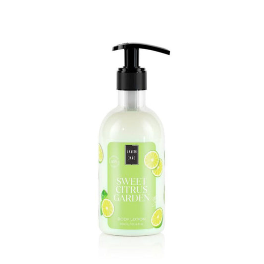 Lavish Care Body Lotion Sweet Citrus Garden Κρέμα Σώματος, 300ml