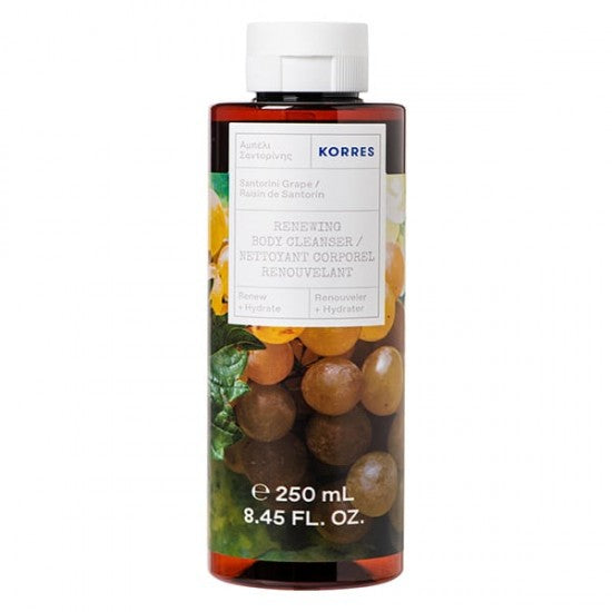 KORRES ΑΦΡΟΛΟΥΤΡΟ ΑΝΘΗ ΡΟΔΑΚΙΝΙΑΣ 250ML