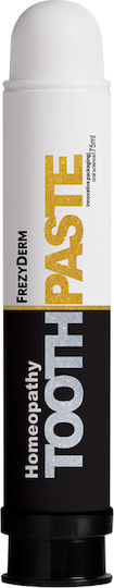 Frezyderm Homeopathy Οδοντόπαστα για Ομοιοπαθητική Αγωγή 75ml
