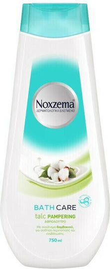 Noxzema Shower Cream Talc-Ενυδατικό Αφρόλουτρο με Άρωμα Ταλκ, 750ml