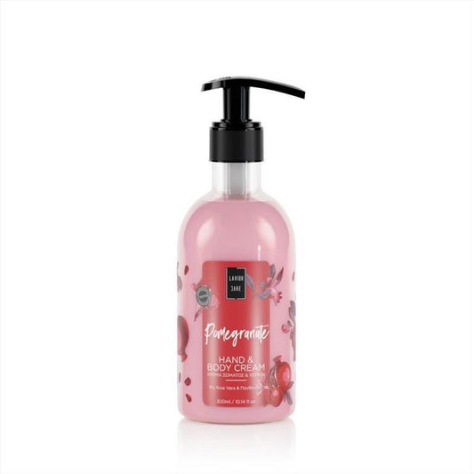 Lavish Care Body Lotion Charming Ruby Potion Κρέμα Σώματος & Χεριών, 300ml