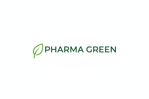 PHARMA GREEN Logo