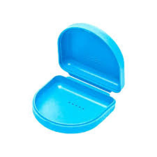 TEPE Θήκη για σιδεράκια μεσαίου μεγέθους με οπές 1 τεμάχιο