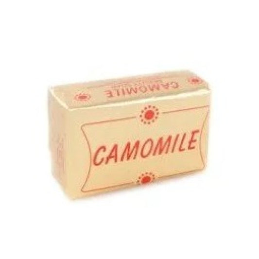 Camomile Beauty Soap Σαπούνι ομορφιάς με Χαμομήλι για Ευαίσθητες Επιδερμίδες, 120gr