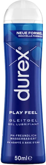 Durex Feel Κολπικό Λιπαντικό Gel 50ml