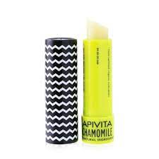 APIVITA PROPOLINE CHAMOMILE  Lip Care Balm Χειλιών 4.4GR