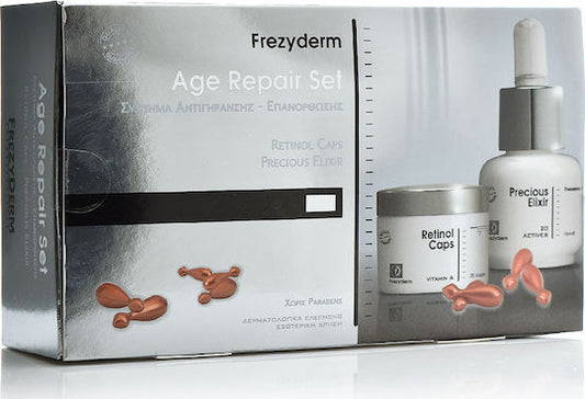 Frezyderm Age Repair Σετ Περιποίησης για Αντιγήρανση 2τμχ