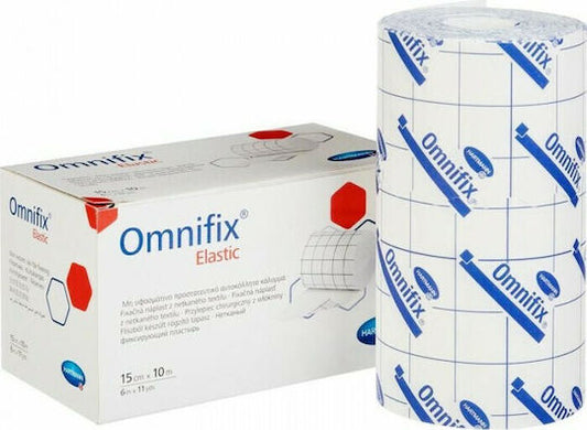 Hartmann Omnifix Elastic Ταινία Στερέωσης Επιθεμάτων 15cm x 10m