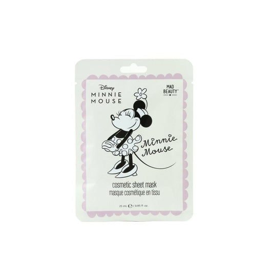 Mad Beauty Minnie Bow Magic Cosmetic Sheet Mask 1τμχ