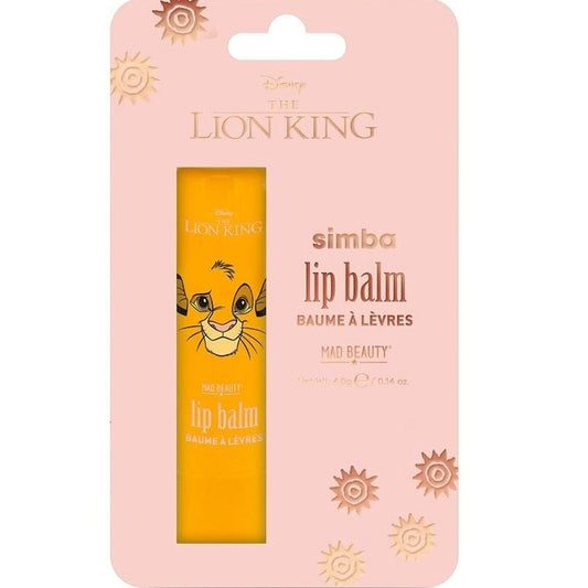 Mad Beauty Lip Balm Disney The Lion King Simba