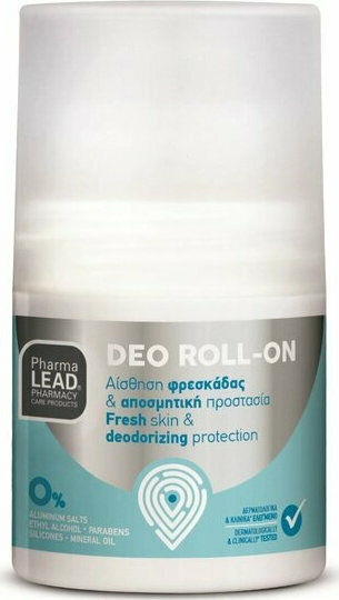 Pharmalead Deo Roll-on Αποσμητικό, 50ml
