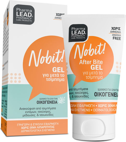 Pharmalead Promo Nobit Summer Nobit After Bite Gel 30ml