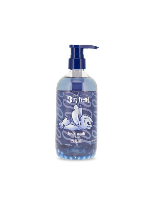 Mad Beauty Stitch Denim Pearl Αφρόλουτρο Σώματος 500ml