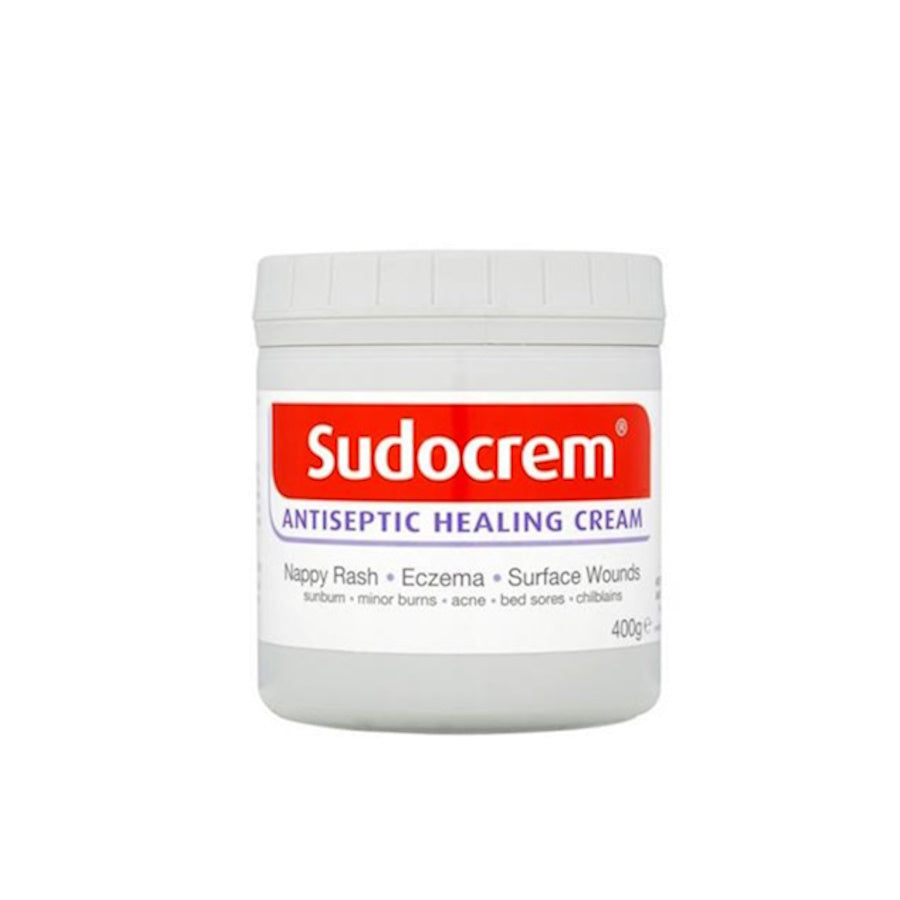 SUDOCREM ΚΑΤΑΠΡΑΥΝΤΙΚΗ ΚΡΕΜΑ 400g