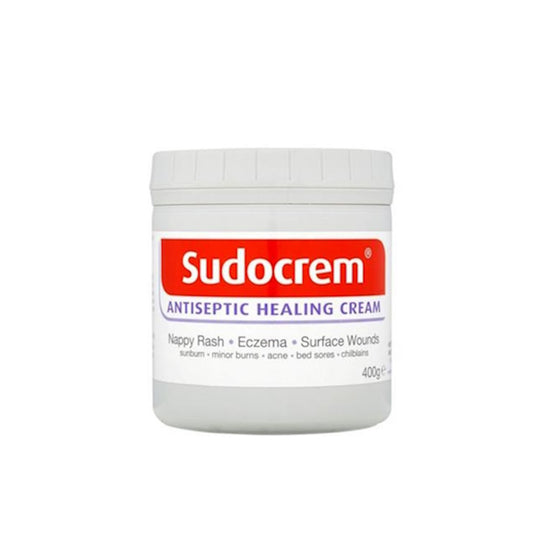 SUDOCREM ΚΑΤΑΠΡΑΥΝΤΙΚΗ ΚΡΕΜΑ 400g