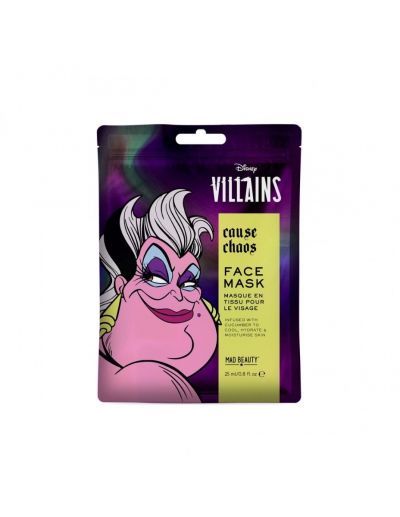 Mad Beauty Face Mask Pop Ursula 1τμχ