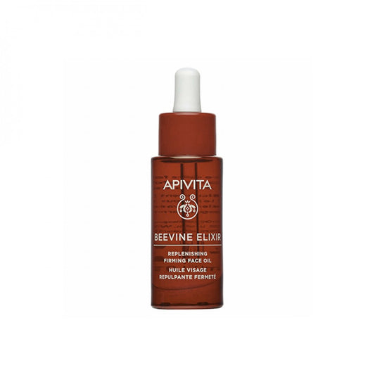 Apivita Beevine Elixir Λάδι Προσώπου με Βιταμίνη Ε για Σύσφιξη 30ml