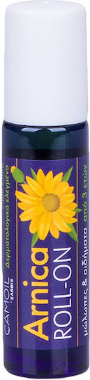 ARNICA ROLL ON ΑΠΟΚΑΤΑΣΤΑΣΗ ΜΕΛΑΝΙΩΝ 10ML ΖΑΡΜΠΗ
