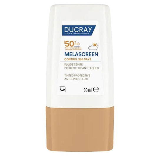 Ducray Melascreen Protective Anti-Spots Fluid SPF50 Tinted 30ml