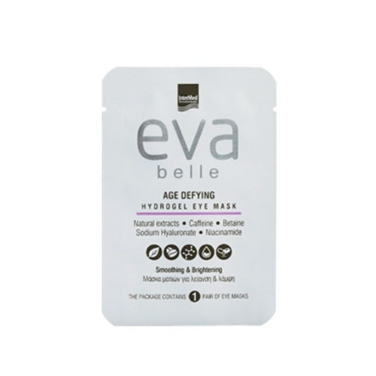 InterMed Eva Belle Age Defying Patches Ματιών για Λάμψη Με Νιασιναμίδη