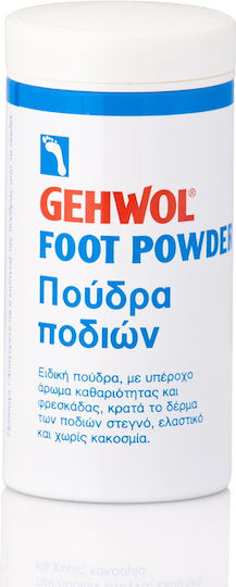 Gehwol Foot Powder Αποσμητικό σε Πούδρα για Μύκητες Ποδιών 100gr