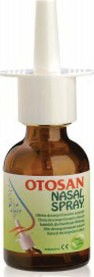 Otosan Nasal Spray Ρινικό Σπρέι με Θαλασσινό Νερό 30ml