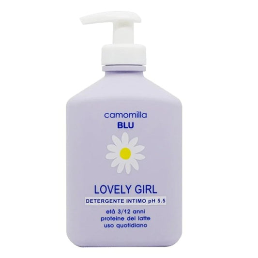 CAMOMILLA BLU DETERG.INTIM PH5.5 GIRL 300ML
