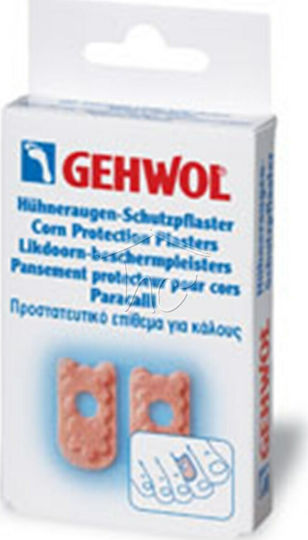 Gehwol Επιθέματα Corn Protection Plasters για τους Κάλους 9τμχ