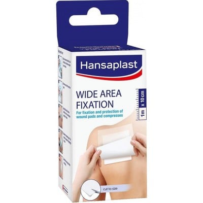 HANSAPLAST SENSITIVE Ταινία Στερέωσης Μεγάλης Επιφάνειας 1mx10cm