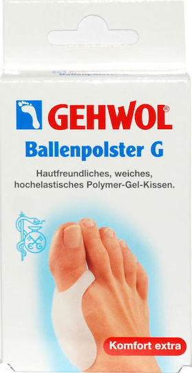 Gehwol Διαχωριστικό Bunion Cushion G με Gel για το Κότσι 1τμχ