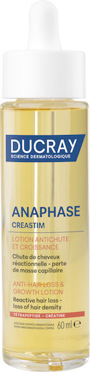 Ducray Creastim Reactiv Lotion κατά της Τριχόπτωσης 60ml