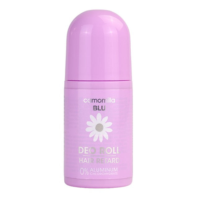 Camomilla Blu Deo Roll-On Αποσμητικό με Δράση Κατά της Τριχοφυΐας, 50ml