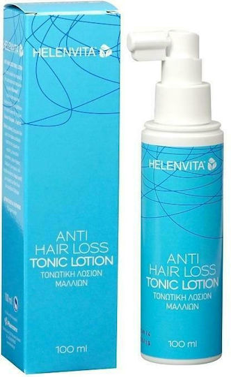 Helenvita Anti Hair Loss Tonic Lotion Μαλλιών για Τόνωση 100ml