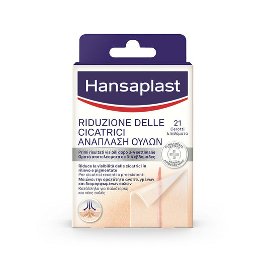 HANSAPLAST ΑΝΑΠΛΑΣΗ ΟΥΛΩΝ L 21ΤΕΜ(02728)