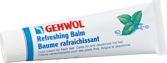 Gehwol Refreshing Αποσμητικό Balm για Μύκητες Ποδιών 75ml