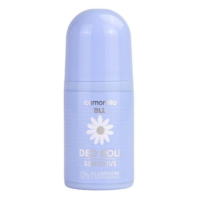 Camomilla Blu Deo Roll-On Αποσμητικό για Ευαίσθητες Επιδερμίδες, 50ml