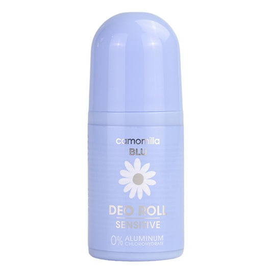 Camomilla Blu Deo Roll-On Αποσμητικό για Ευαίσθητες Επιδερμίδες, 50ml