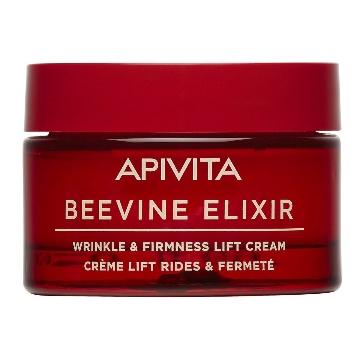 Apivita Beevine Elixir Light Αντιγηραντική & Συσφικτική Κρέμα Προσώπου Ημέρας με Υαλουρονικό Οξύ & Κολλαγόνο 50ml